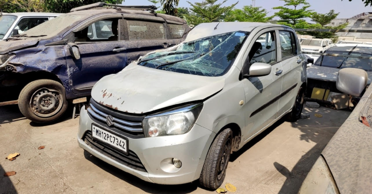 MARUTI CELERIO